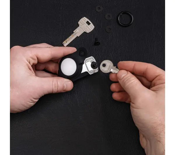 KeySmart Air Flex Czarny 1szt.
