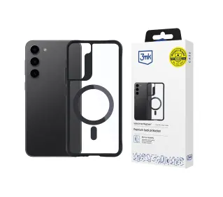 3mk Satin Armor MagCase do Samsung Galaxy S23+