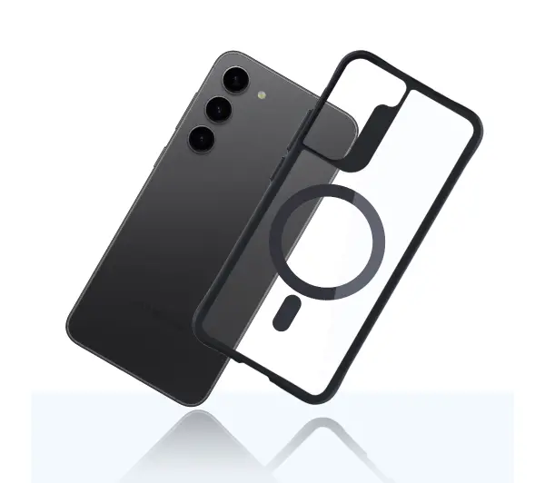 3mk Satin Armor MagCase do Samsung Galaxy S23+