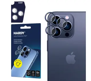 3mk Hardy na aparat do iPhone 15 Pro