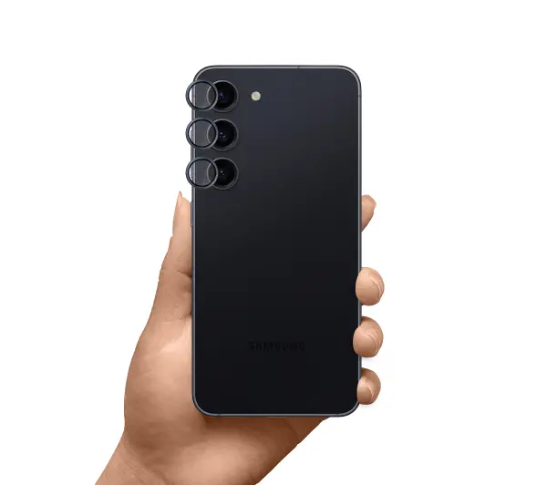 3mk Hardy na aparat do Samsung Galaxy S24+ 