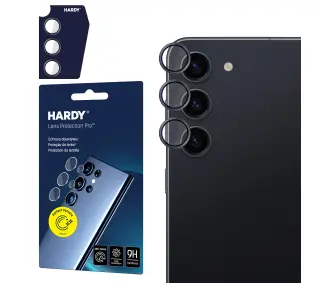 3mk Hardy na aparat do Samsung Galaxy S24+ 