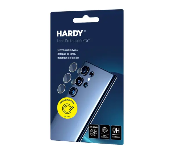 3mk Hardy na aparat do Samsung Galaxy S24+ 