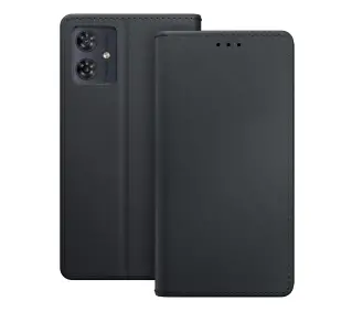 3mk Wallet Case do Motorola Moto G54/ Power Edition Czarny