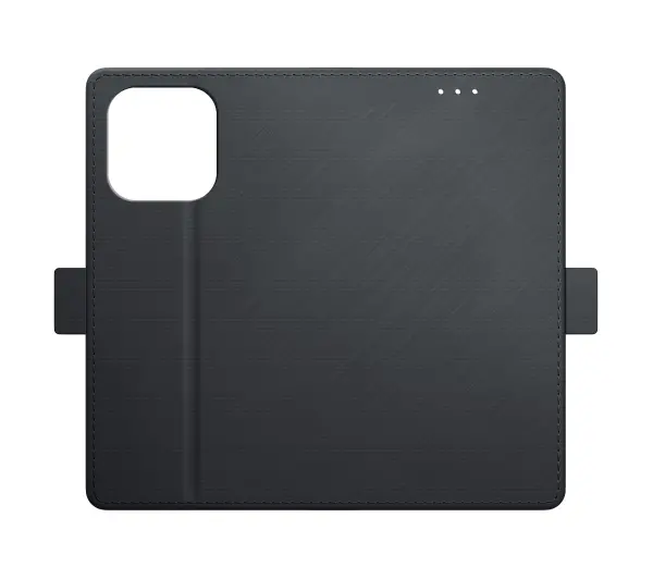 3mk Wallet Case do iPhone 13 Pro Czarny