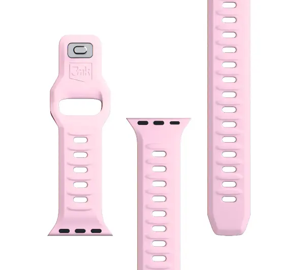3mk do Apple Watch 40/41mm Róźowy