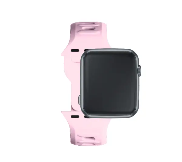 3mk do Apple Watch 40/41mm Róźowy