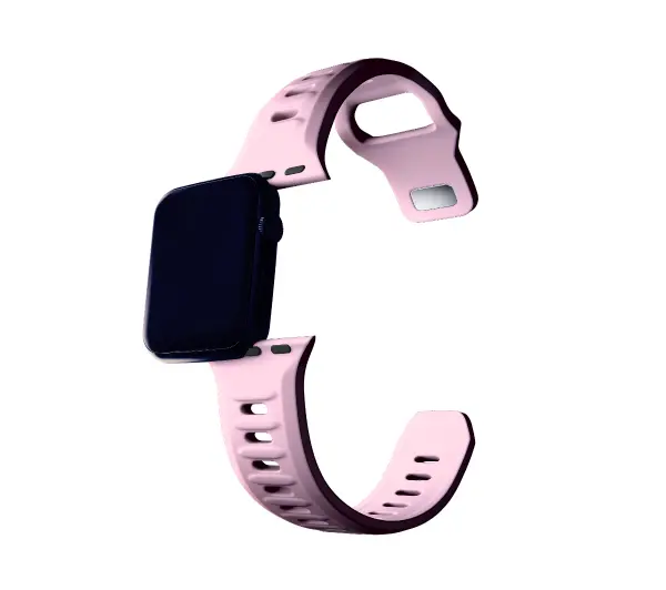 3mk do Apple Watch 40/41mm Róźowy