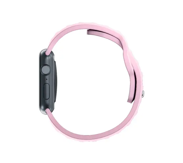 3mk do Apple Watch 40/41mm Róźowy