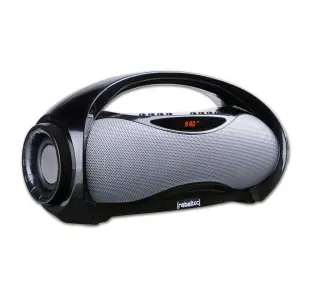 Rebeltec SoundBOX 320 16W Radio FM Czarny