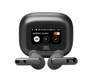 JBL Live Beam 3 Dokanałowe Bluetooth 5.3 Czarny - Kup na Raty - RRSO 0%