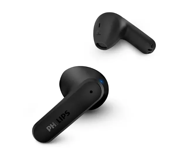 Philips TAT2139BK/00 Douszne Bluetooth 5.3 Czarny