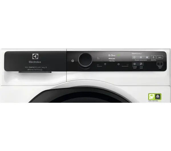 Electrolux 900 PerfectCare EW9D787KCP Funkcje AI 63,6cm 8kg Zdalne sterowanie - TRZECI -55%, ALBO 5-TY ZA 1ZŁ - Kup na Raty - RRSO 0%