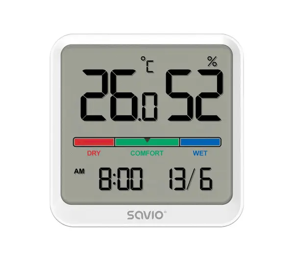 Savio CT-01/W Biały