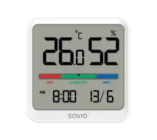 Savio CT-01/W Biały