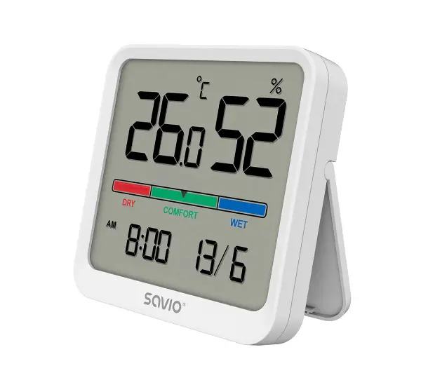 Savio CT-01/W Biały