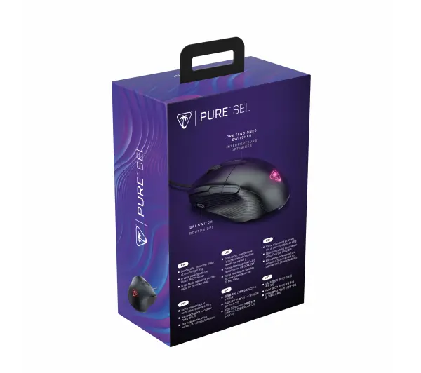 Turtle Beach Pure SEL Czarny