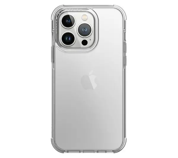 UNIQ Combat do iPhone 14 Pro Przeźroczysty