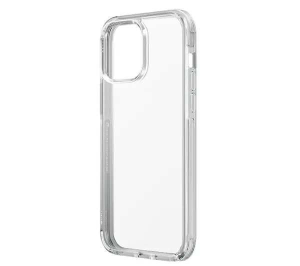 UNIQ Combat do iPhone 14 Pro Przeźroczysty