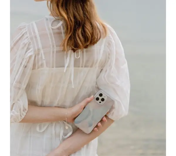 UNIQ Coehl Palette do iPhone 14 Plus Liliowy
