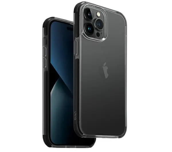 UNIQ Combat do iPhone 14 Pro Max Czarny