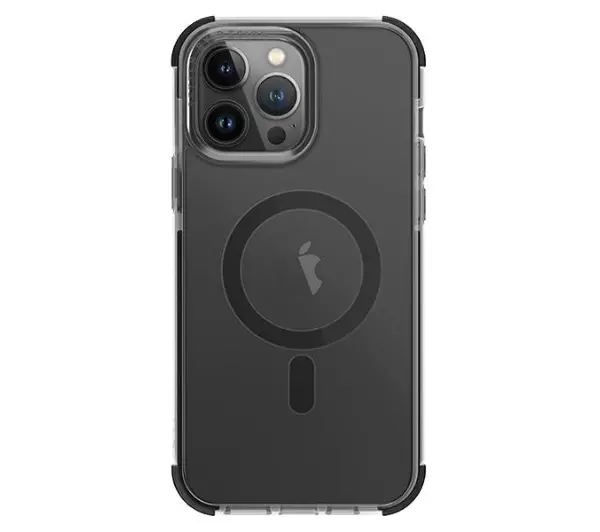 UNIQ Magclick Charging do iPhone 14 Pro Max Czarny