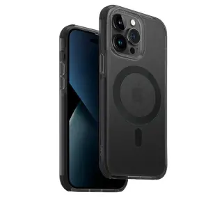 UNIQ Magclick Charging do iPhone 14 Pro Max Czarny