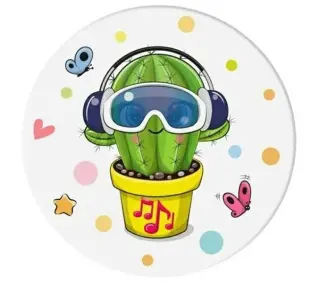 Popsockets Cool Cactus