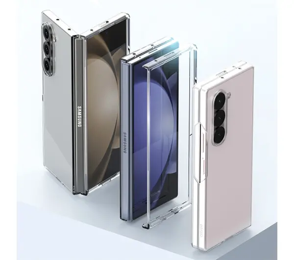 Araree Nukin do Samsung Z Fold6 Przeźroczysty