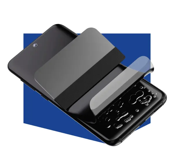 3mk SilverProtection+ do Honor X6a