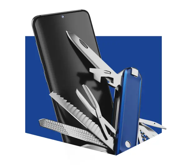 3mk SilverProtection+ do Honor X6a