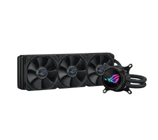 ASUS ROG Strix LC III 360 Czarny - Kup na Raty - RRSO 0%