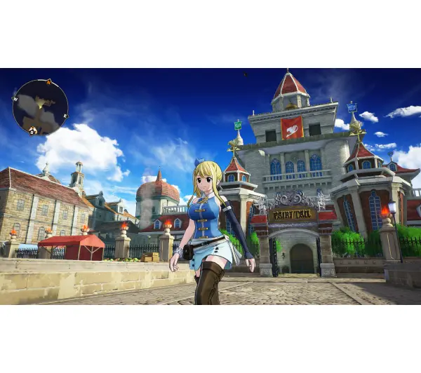 Fairy Tail 2 Gra na PS4