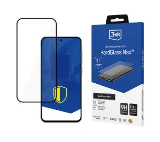3mk HardGlass Max do Samsung Galaxy A55 5G