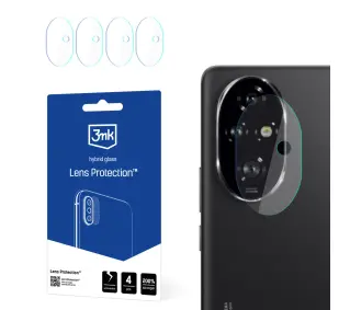 3mk Lens Protection do Honor 200 Pro