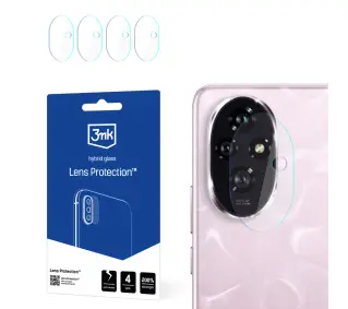 3mk Lens Protection do Honor 200