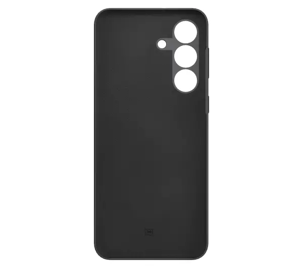3mk Slicone Case do Samsung Galaxy A55 5G Czarny