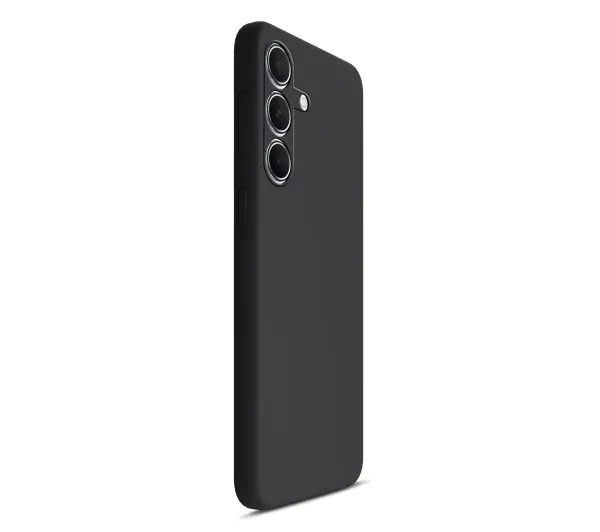 3mk Slicone Case do Samsung Galaxy A55 5G Czarny