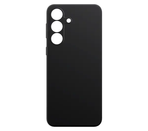 3mk Slicone Case do Samsung Galaxy A55 5G Czarny