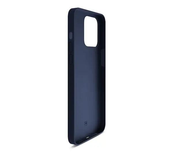 3mk Silicone Case do iPhone 15 Pro Max Niebieski