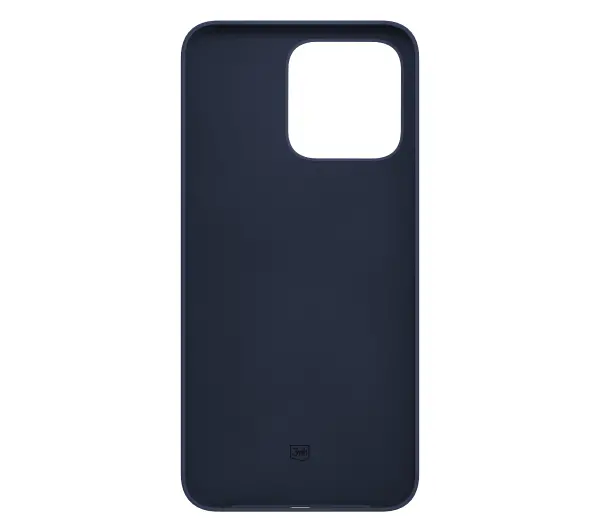 3mk Silicone Case do iPhone 15 Pro Max Niebieski
