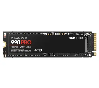 Samsung 990 PRO 4TB PCIe 4.0 x4 NVMe - Kup na Raty - RRSO 0%