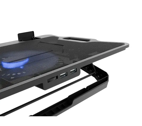 Natec Dipper 2 12,1-17,3" Czarny