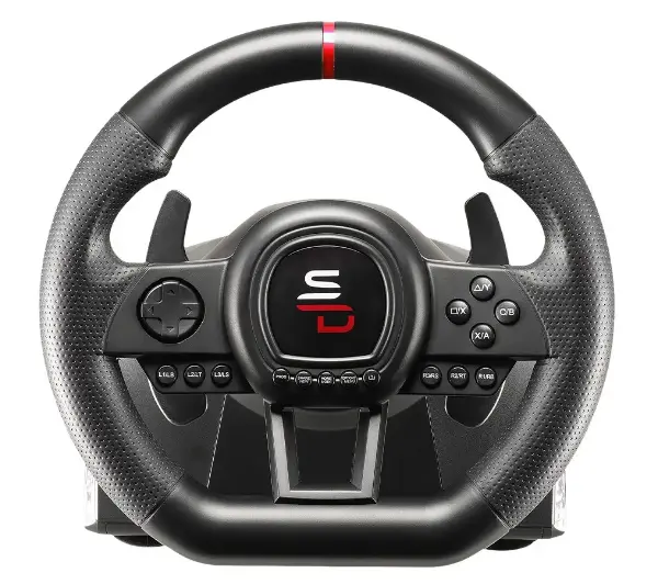 Subsonic Superdrive GS 650-X z pedałami i skrzynią biegów do PS4 i Xbox - Kup na Raty - RRSO 0%