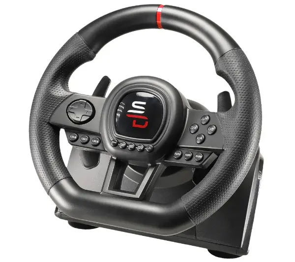 Subsonic Superdrive GS 650-X z pedałami i skrzynią biegów do PS4 i Xbox - Kup na Raty - RRSO 0%