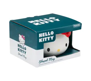 Paladone Hello Kitty Shaped Mug