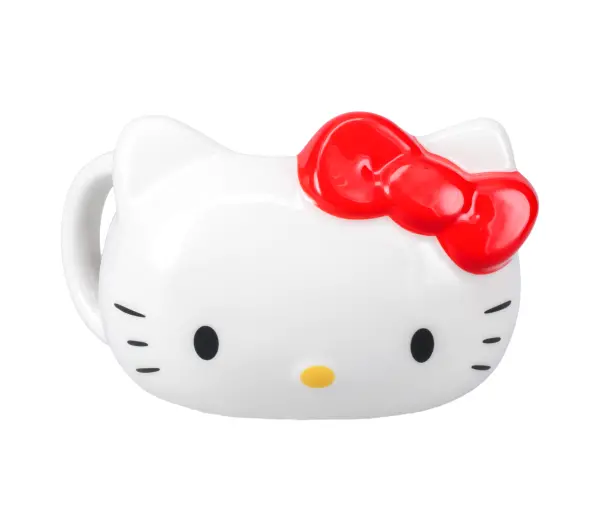 Paladone Hello Kitty Shaped Mug