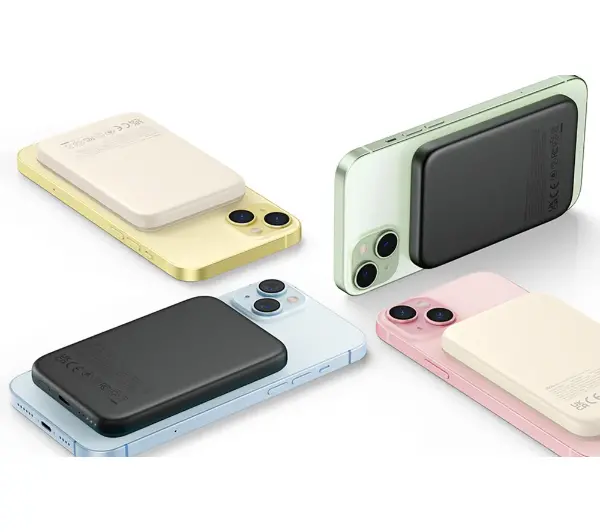 UGREEN PB561 10000mAh 15W Beżowy