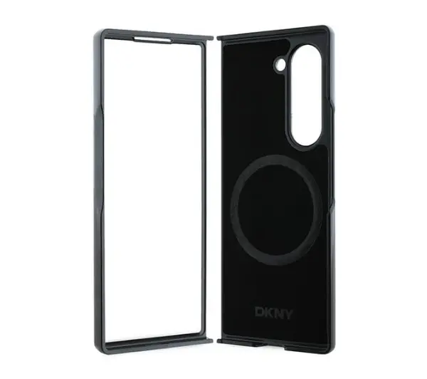 DKNY Repeat Pattern Stack Logo DKHMZFD6PSHRPSK do Samsung Galaxy Z Fold6