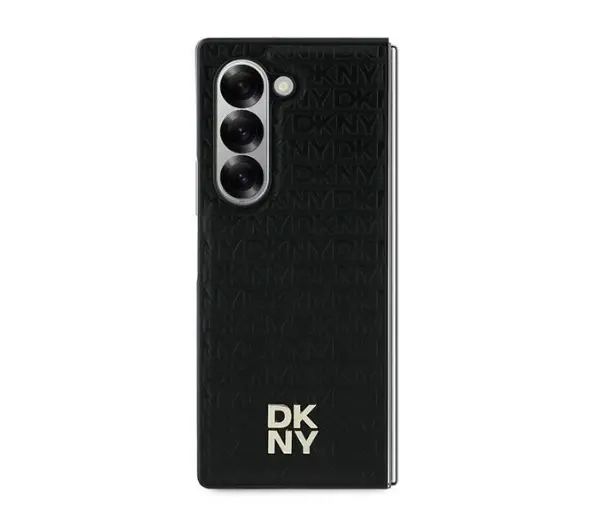 DKNY Repeat Pattern Stack Logo DKHMZFD6PSHRPSK do Samsung Galaxy Z Fold6